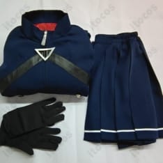 小鳥遊ホシノ 軍服コスプレ｜高再現で動きやすい設計。イベント・撮影に最適 - 4枚目の画像（サムネイル）