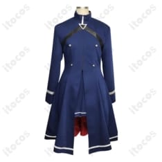 小鳥遊ホシノ 軍服コスプレ｜高再現で動きやすい設計。イベント・撮影に最適 - 1枚目の画像（サムネイル）