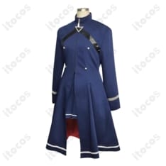 小鳥遊ホシノ 軍服コスプレ｜高再現で動きやすい設計。イベント・撮影に最適 - 2枚目の画像（サムネイル）