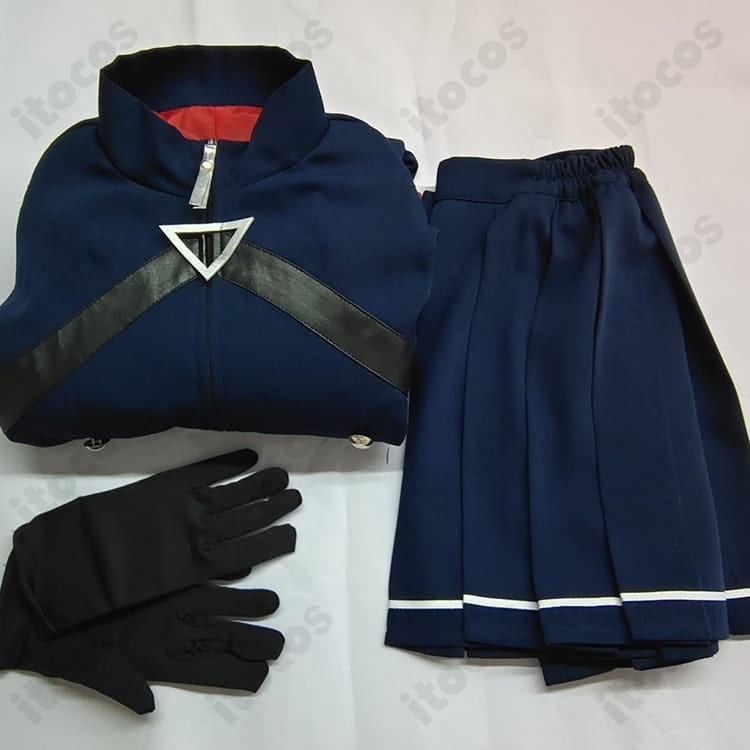 小鳥遊ホシノ 軍服コスプレ｜高再現で動きやすい設計。イベント・撮影に最適 - 4枚目の画像