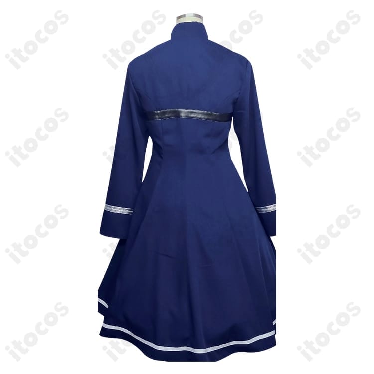 小鳥遊ホシノ 軍服コスプレ｜高再現で動きやすい設計。イベント・撮影に最適 - 3枚目の画像