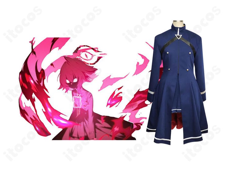 小鳥遊ホシノの軍服コスプレ衣装一式。ブルーアーカイブの世界観を再現し、扱いやすい設計でイベントに適した仕様。