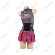 2.5次元の誘惑 753♡（ナゴミ）天使たちのステージ衣装｜高再現・快適フィットで撮影に最適 - 1枚目の画像（サムネイル）