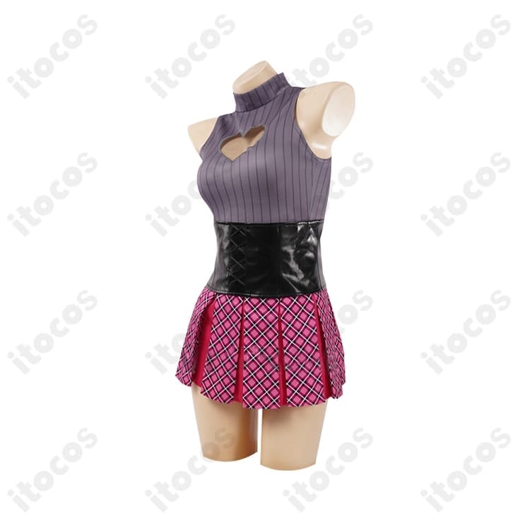 2.5次元の誘惑 753♡（ナゴミ）天使たちのステージ衣装｜高再現・快適フィットで撮影に最適 - 2枚目の画像