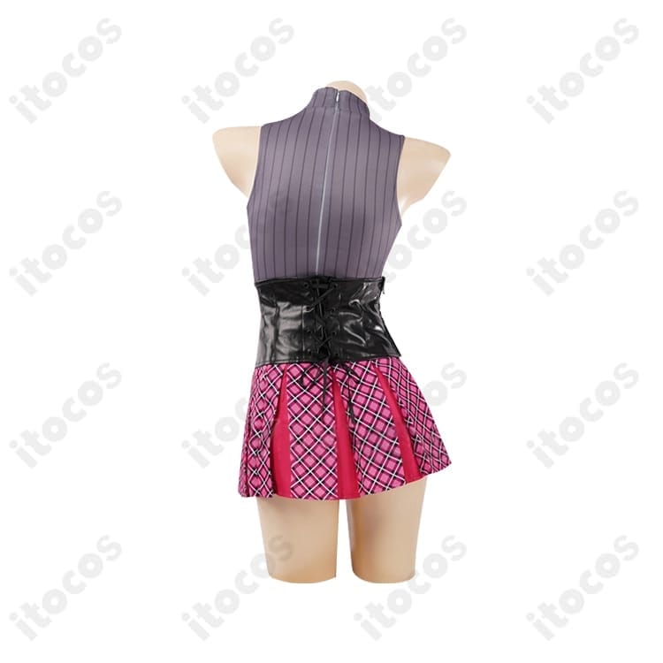 2.5次元の誘惑 753♡（ナゴミ）天使たちのステージ衣装｜高再現・快適フィットで撮影に最適 - 3枚目の画像