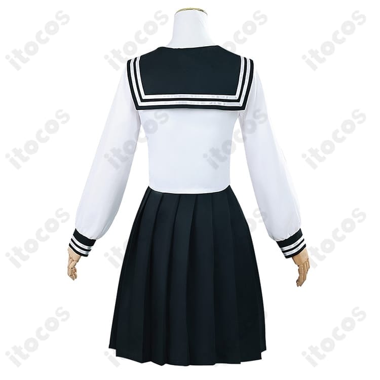 2.5次元の誘惑 乃愛 制服コスプレ｜清楚シルエットで高再現、長時間イベントも快適 - 2枚目の画像