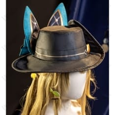 原神 綺良々「麗しき怪傑」コスプレ衣装 高再現で快適、イベントと撮影に最適 - 6枚目の画像（サムネイル）