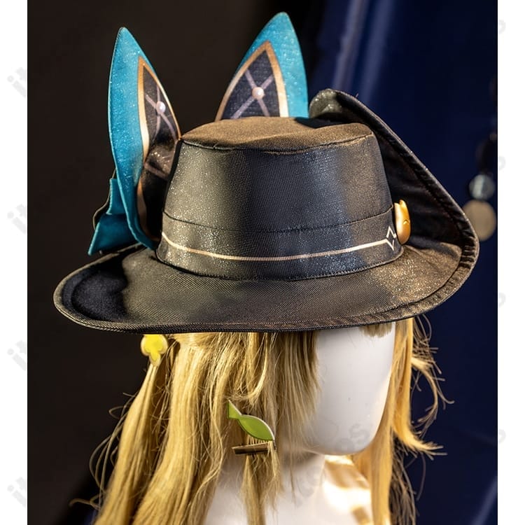 原神 綺良々「麗しき怪傑」コスプレ衣装 高再現で快適、イベントと撮影に最適 - 6枚目の画像