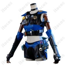 ゼンレスゾーンゼロ 青衣（チンイー） コスプレ衣装｜高再現×動きやすさでイベントと撮影に最適 - 2枚目の画像（サムネイル）