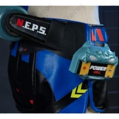 ゼンレスゾーンゼロ 青衣（チンイー） コスプレ衣装｜高再現×動きやすさでイベントと撮影に最適 - 5枚目の画像（サムネイル）