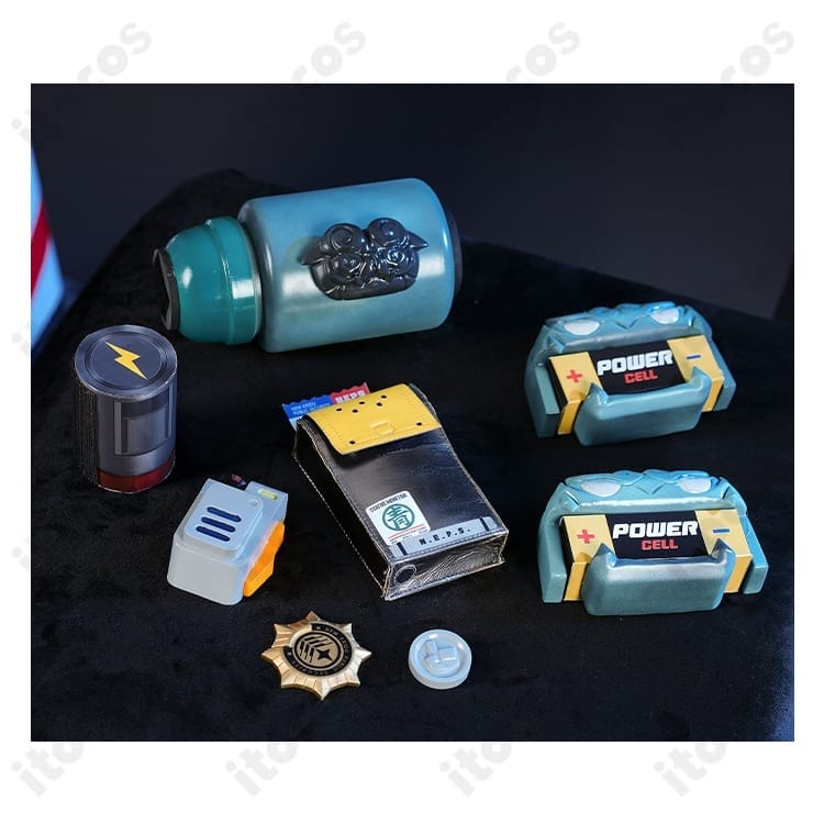 ゼンレスゾーンゼロ 青衣（チンイー） コスプレ衣装｜高再現×動きやすさでイベントと撮影に最適 - 7枚目の画像