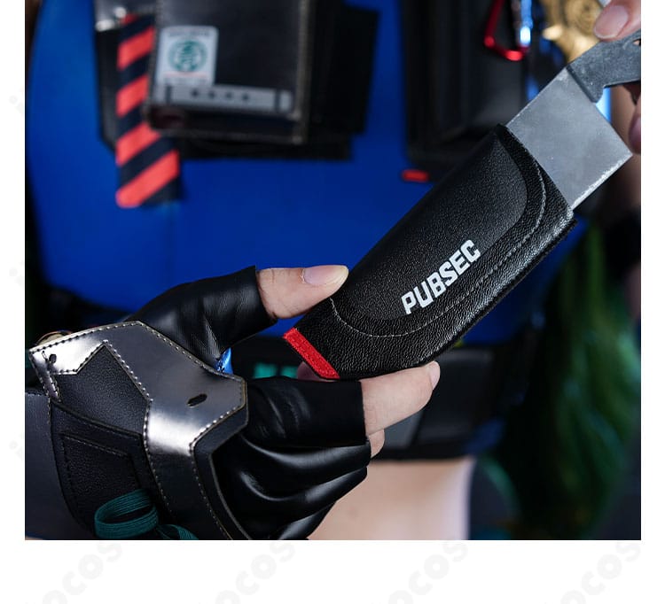 胸飾り・アクセサリーのディテール｜ゼンレスゾーンゼロ 青衣（チンイー） コスプレ