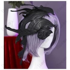 無期迷途 デレーヤ『星海の迷夢』コスプレ衣装｜高再現シルエットと豪華アクセ一式で撮影映え - 5枚目の画像（サムネイル）