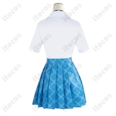 2.5次元の誘惑 喜咲アリア 制服コスプレ 再現度重視で撮影・イベントに最適 - 2枚目の画像（サムネイル）