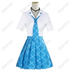 2.5次元の誘惑 喜咲アリア 制服コスプレ 再現度重視で撮影・イベントに最適 - 1枚目の画像（サムネイル）