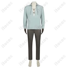 ばいばい、アース クエスティオン＝アドニス衣装 高再現×快適設計の5点コスプレセット - 1枚目の画像（サムネイル）