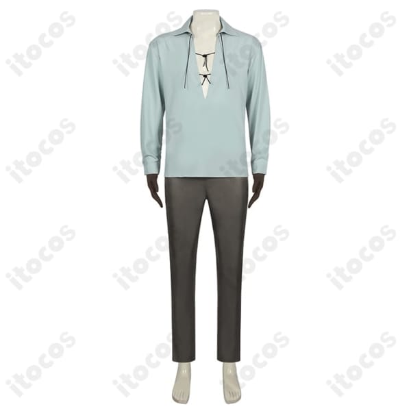 ばいばい、アース クエスティオン＝アドニス衣装 高再現×快適設計の5点コスプレセット