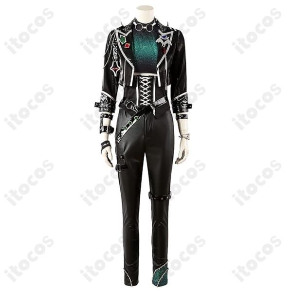 あんさんぶるスターズ！！ 逆先夏目 イービルTELEPHONE衣装 高再現・動きやすい設計で撮影もイベントも快適