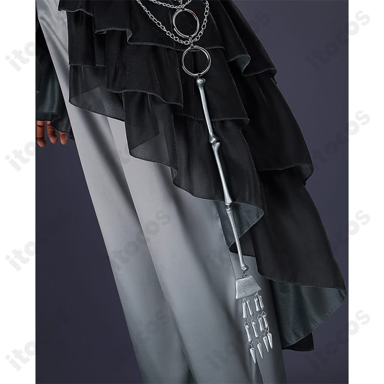 神代類 エイプリルフールver. コスプレ衣装｜高再現で動きやすい、撮影・イベントに最適 - 6枚目の画像