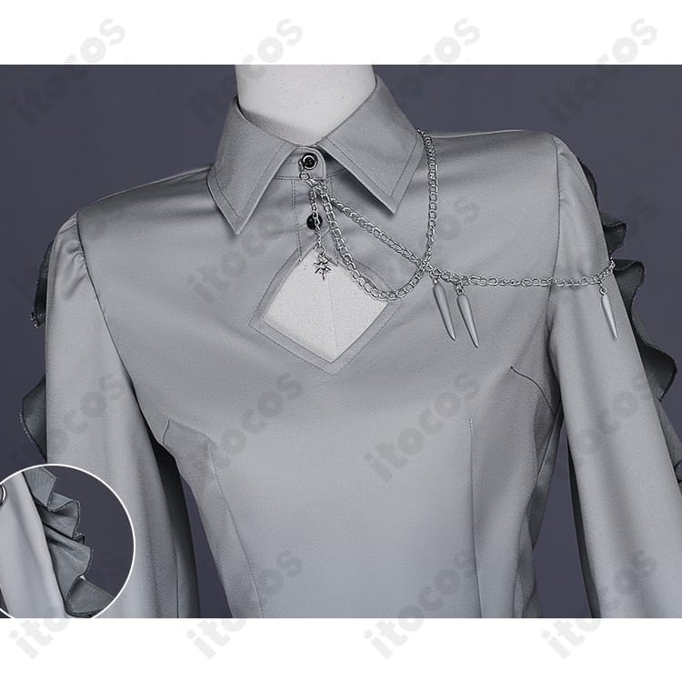 神代類 エイプリルフールver. コスプレ衣装｜高再現で動きやすい、撮影・イベントに最適 - 7枚目の画像