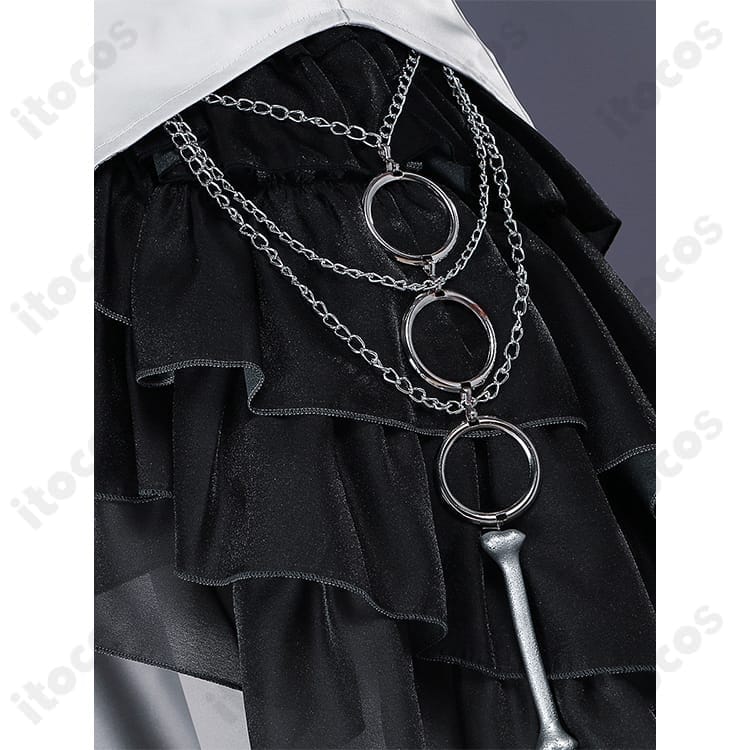 神代類 エイプリルフールver. コスプレ衣装｜高再現で動きやすい、撮影・イベントに最適 - 5枚目の画像