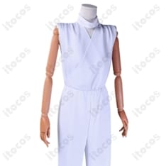 プロセカ 東雲彰人 エイプリルフール衣装 高再現で動きやすい設計、撮影・イベントに最適 - 4枚目の画像（サムネイル）