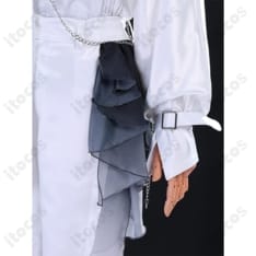 プロセカ 東雲彰人 エイプリルフール衣装 高再現で動きやすい設計、撮影・イベントに最適 - 6枚目の画像（サムネイル）