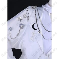 プロセカ 東雲彰人 エイプリルフール衣装 高再現で動きやすい設計、撮影・イベントに最適 - 5枚目の画像（サムネイル）