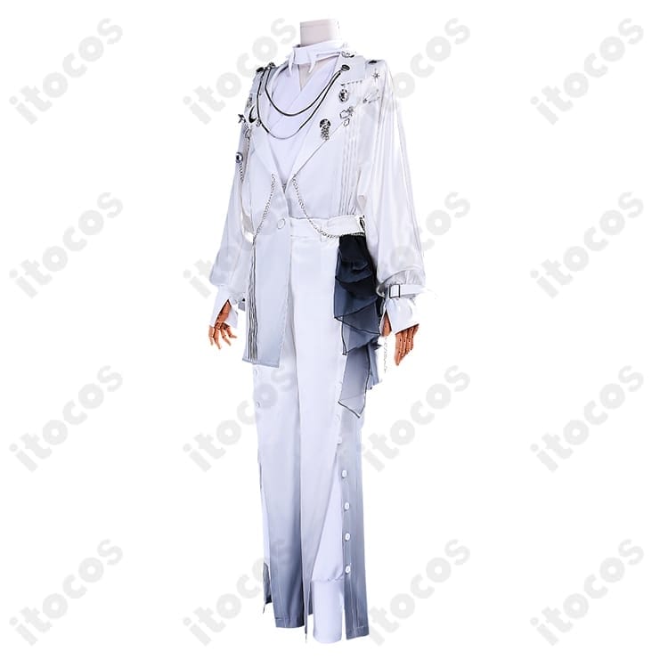 プロセカ 東雲彰人 エイプリルフール衣装 高再現で動きやすい設計、撮影・イベントに最適 - 2枚目の画像