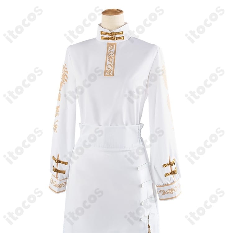 ホロライブ 星街すいせい 東洋風スーツ衣装 高再現。快適設計でイベント＆撮影に最適 - 6枚目の画像