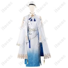 ホロライブ 星街すいせい 東洋風スーツ衣装 高再現。快適設計でイベント＆撮影に最適 - 13枚目の画像（サムネイル）