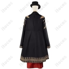 ホロライブ 星街すいせい 東洋風スーツ衣装 高再現。快適設計でイベント＆撮影に最適 - 8枚目の画像（サムネイル）