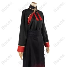 ホロライブ 星街すいせい 東洋風スーツ衣装 高再現。快適設計でイベント＆撮影に最適 - 11枚目の画像（サムネイル）