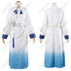 ホロライブ 星街すいせい 東洋風スーツ衣装 高再現。快適設計でイベント＆撮影に最適 - 4枚目の画像（サムネイル）