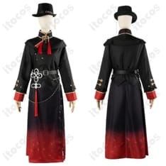 ホロライブ 星街すいせい 東洋風スーツ衣装 高再現。快適設計でイベント＆撮影に最適 - 9枚目の画像（サムネイル）