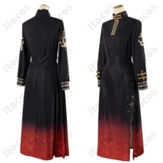 ホロライブ 星街すいせい 東洋風スーツ衣装 高再現。快適設計でイベント＆撮影に最適 - 10枚目の画像（サムネイル）