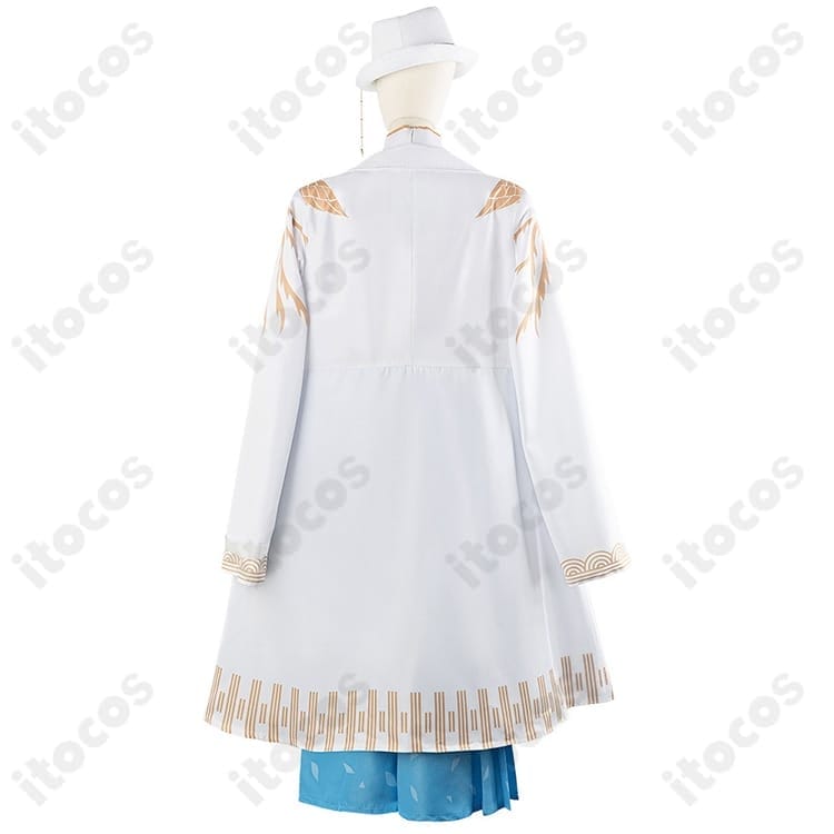 ホロライブ 星街すいせい 東洋風スーツ衣装 高再現。快適設計でイベント＆撮影に最適 - 2枚目の画像