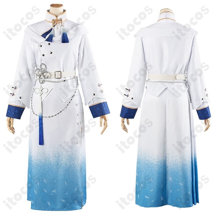 ホロライブ 星街すいせい 東洋風スーツ衣装 高再現。快適設計でイベント＆撮影に最適 - 4枚目の画像