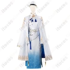 ホロライブ 星街すいせい 東洋風スーツ衣装 高再現。快適設計でイベント＆撮影に最適 - 15枚目の画像（サムネイル）