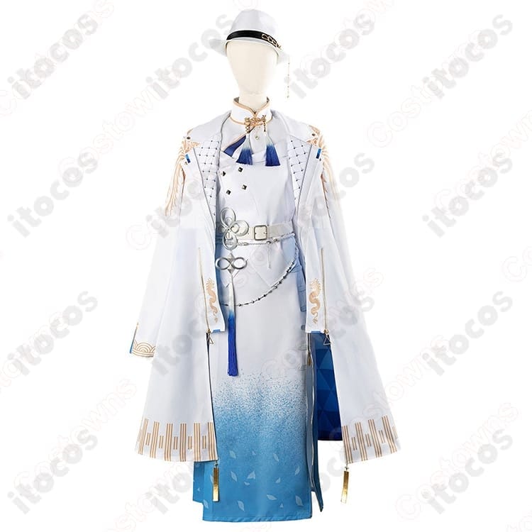 ホロライブ 星街すいせい 東洋風スーツ衣装 高再現。快適設計でイベント＆撮影に最適 - 15枚目の画像