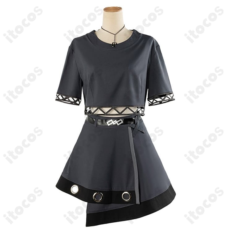 プロジェクトセカイ 小豆沢こはね『眠ってしまわないように』高再現コスプレ衣装｜写真映えと着替えやすさを両立 - 6枚目の画像