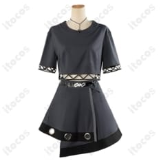 プロジェクトセカイ 小豆沢こはね『眠ってしまわないように』高再現コスプレ衣装｜写真映えと着替えやすさを両立 - 6枚目の画像（サムネイル）