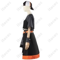 プロジェクトセカイ 小豆沢こはね『眠ってしまわないように』高再現コスプレ衣装｜写真映えと着替えやすさを両立 - 5枚目の画像（サムネイル）