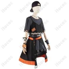 プロジェクトセカイ 小豆沢こはね『眠ってしまわないように』高再現コスプレ衣装｜写真映えと着替えやすさを両立 - 2枚目の画像（サムネイル）