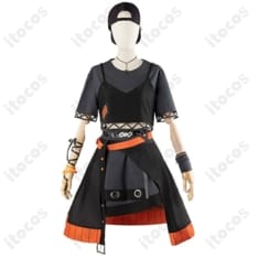 プロジェクトセカイ 小豆沢こはね『眠ってしまわないように』高再現コスプレ衣装｜写真映えと着替えやすさを両立 - 1枚目の画像（サムネイル）