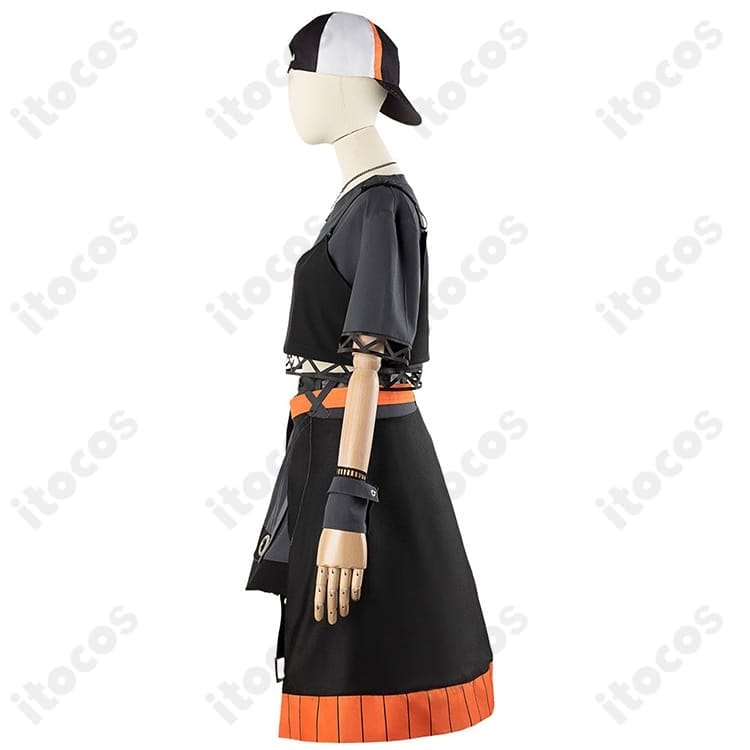 プロジェクトセカイ 小豆沢こはね『眠ってしまわないように』高再現コスプレ衣装｜写真映えと着替えやすさを両立 - 5枚目の画像