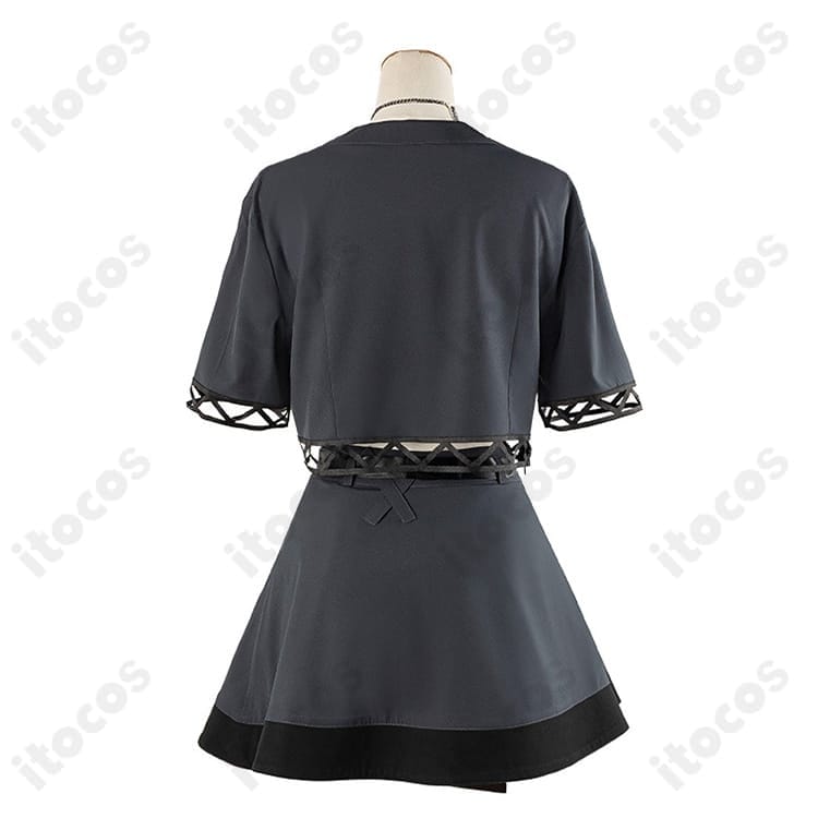 プロジェクトセカイ 小豆沢こはね『眠ってしまわないように』高再現コスプレ衣装｜写真映えと着替えやすさを両立 - 7枚目の画像