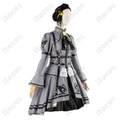 ミリシタ 夢にかけるRainbow衣装 白石紬ほか｜高再現と快適な着用感で撮影に最適 - 2枚目の画像（サムネイル）