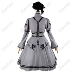 ミリシタ 夢にかけるRainbow衣装 白石紬ほか｜高再現と快適な着用感で撮影に最適 - 4枚目の画像（サムネイル）