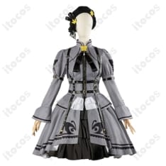 ミリシタ 夢にかけるRainbow衣装 白石紬ほか｜高再現と快適な着用感で撮影に最適 - 1枚目の画像（サムネイル）